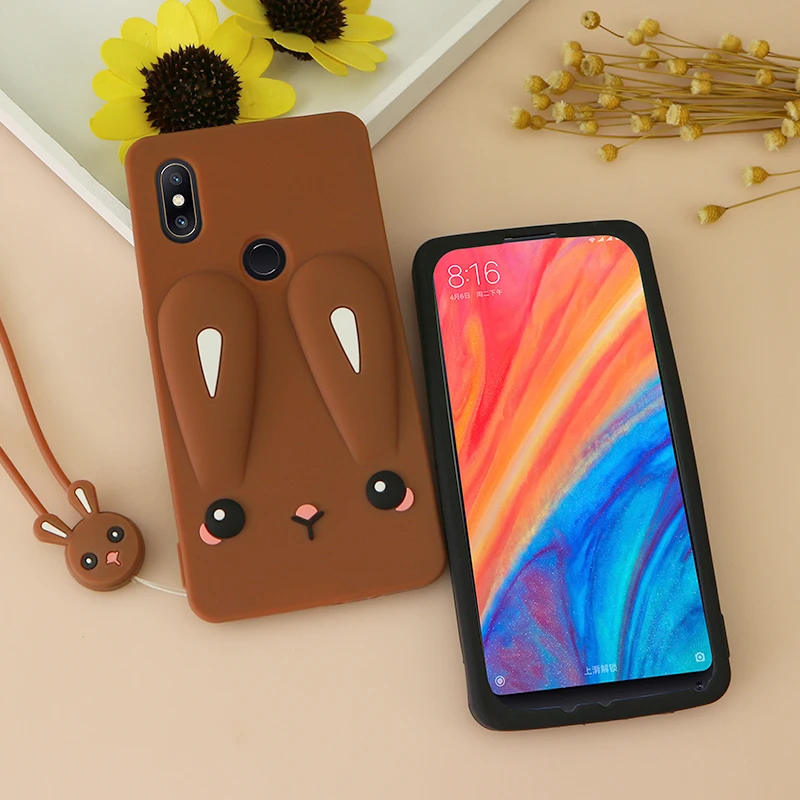 Красный модная Розовая фея shell зерна закаленное стекло чехол для Xiaomi mi x2/mi X2S |