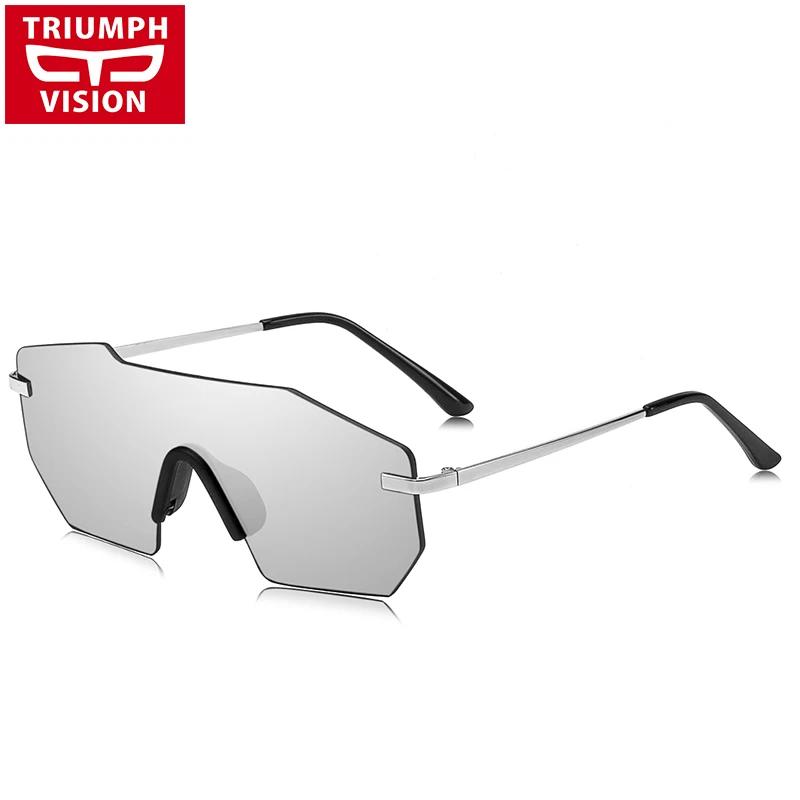 Солнцезащитные очки TRIUMPH VISION мужские роскошные брендовые дизайнерские