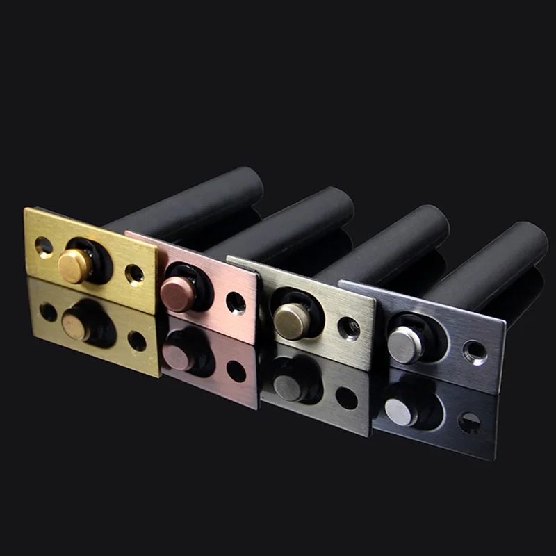 Скрытая Защитная Дверная Цепочка с масляным уплотнением для дома/гостиницы 2