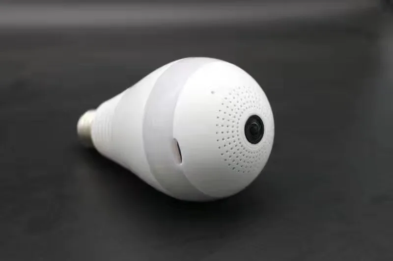 Новинка 2017 года 1080 P 3D VR WI-FI IP Камера панорамного обзора 360 градусов Ночное видение
