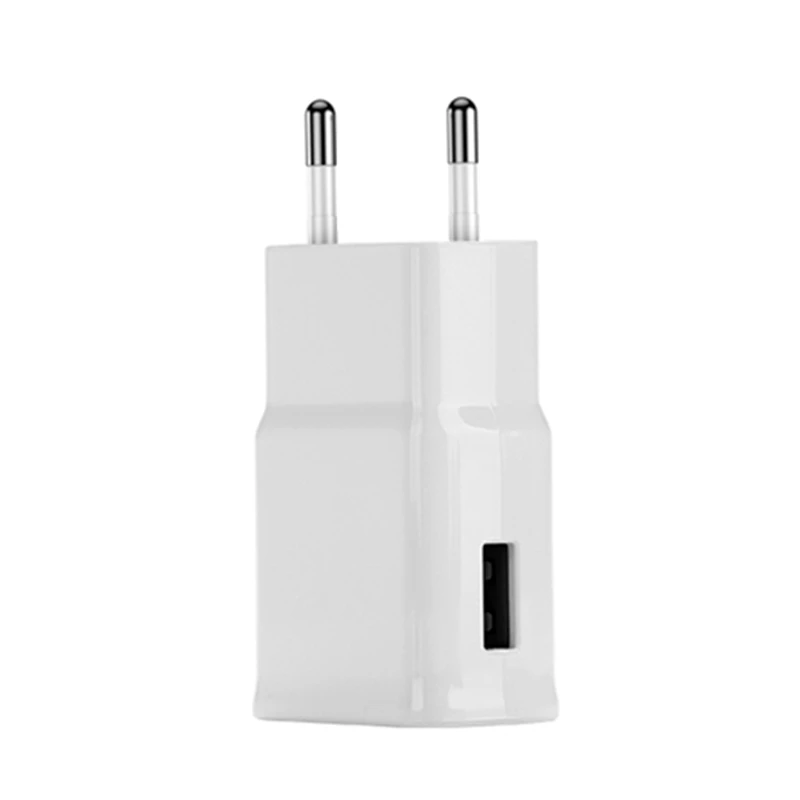 Комплект зарядного USB-кабеля Type-C с европейской вилкой настенное зарядное