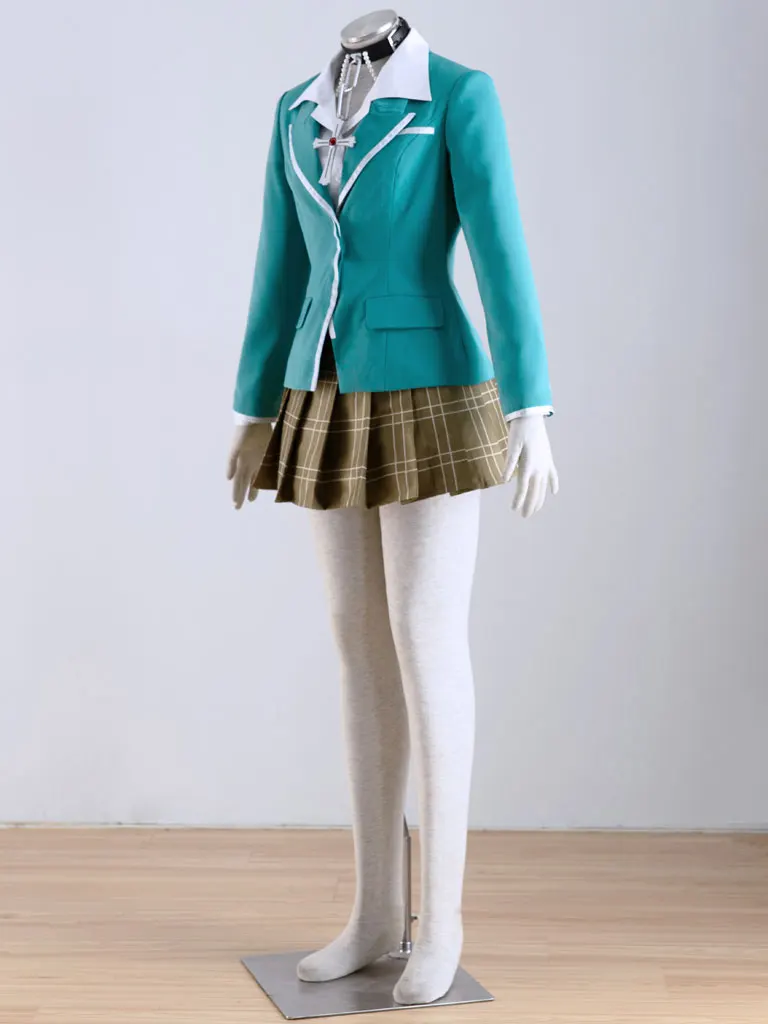 Костюм для косплея Мока вампира и росасария|cosplay costume|uniform cosplaymoka akashiya |