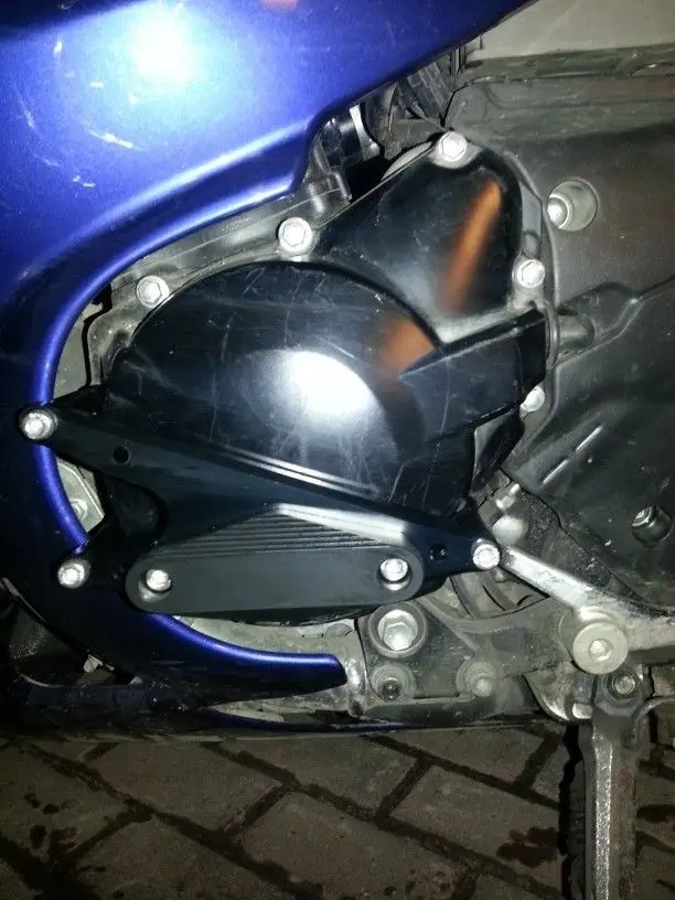 Слайдеры двигателя для Suzuki GSF 1250 Bandit GSX 2007 08 09 10 11 12 13 14 15 16 17 18 | Автомобили и