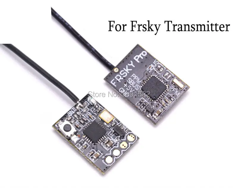 Приемник RX pro 8CH/RX2A/DSM X PRO Minim Mini приемник PPM SBUS выход для мини дрона frsky Flysky QX80 QX95 1