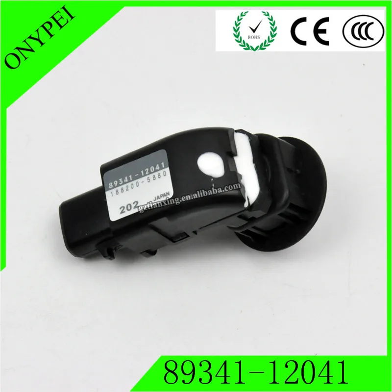 89341 12041 33100 33090 PCD датчик парковки для Toyota Corolla ZZE122L Camry ACV3 MCV30 1MZFE 12080 188300 0130|parking