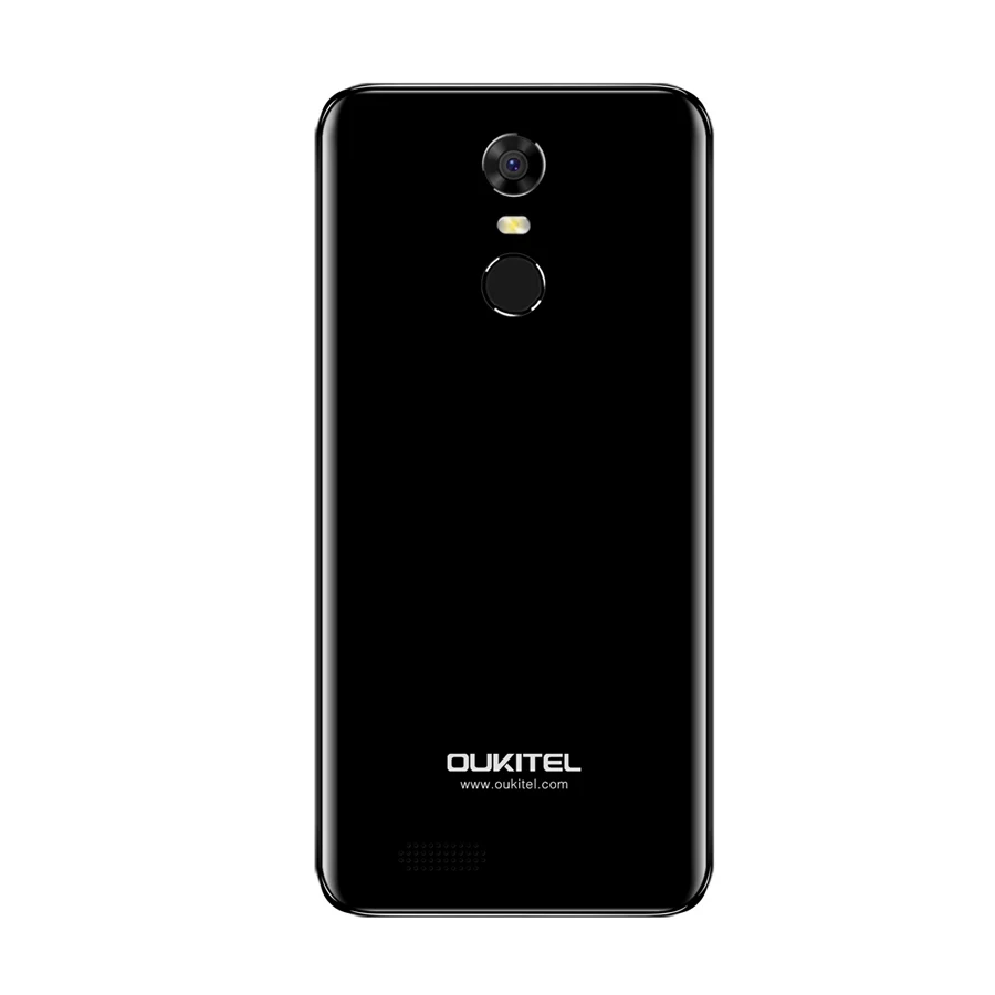 Мобильный телефон Oukitel C8 5 дюймовый HD дисплей 18:9 Infinity Android 7.0 2 ГБ ОЗУ 16 ПЗУ MTK6580A