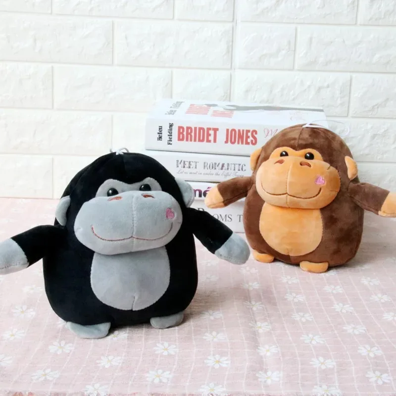 Kingkong Doll Toys Gorilla Stuffed Children`s Gifts Plush Novel Design Great Elasticity | Игрушки и хобби