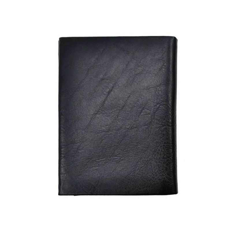 Genodern из натуральной кожи Для мужчин кошельки теплые Бизнес бумажник