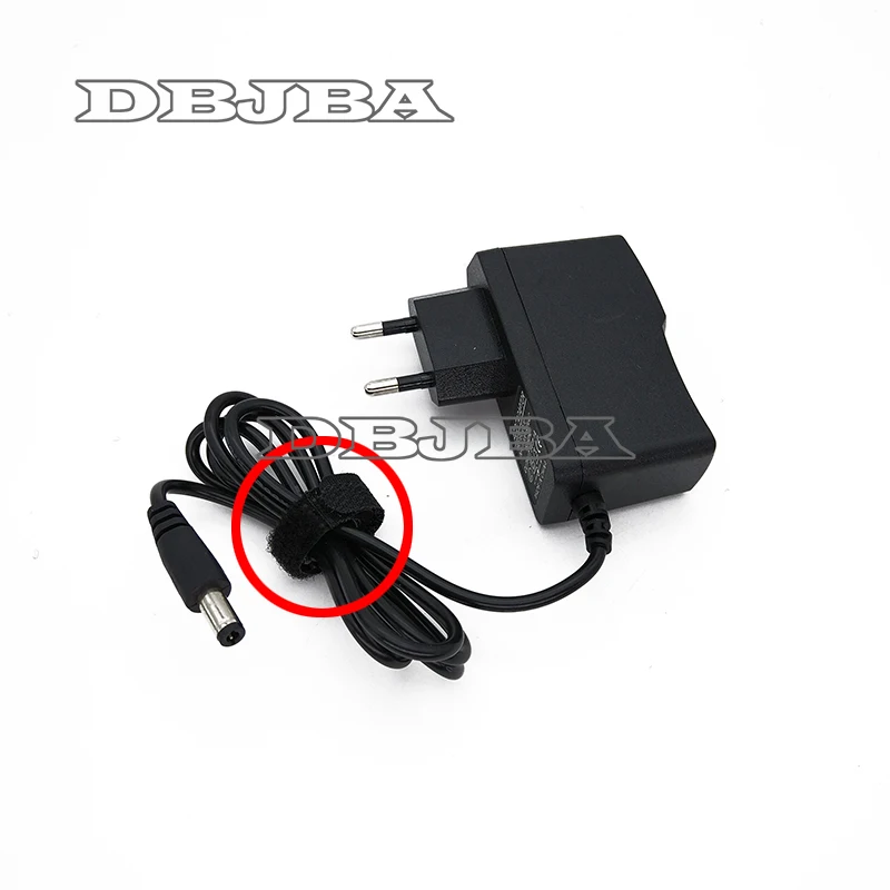 1 шт. высокое качество DC 5 В 1A IC программа AC 100 240 конвертер Импульсный адаптер