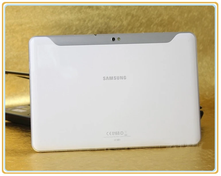 Оригинальный разблокированный Samsung P7500 Galaxy Tab 10 1 3G двухъядерный Android планшет дюйма