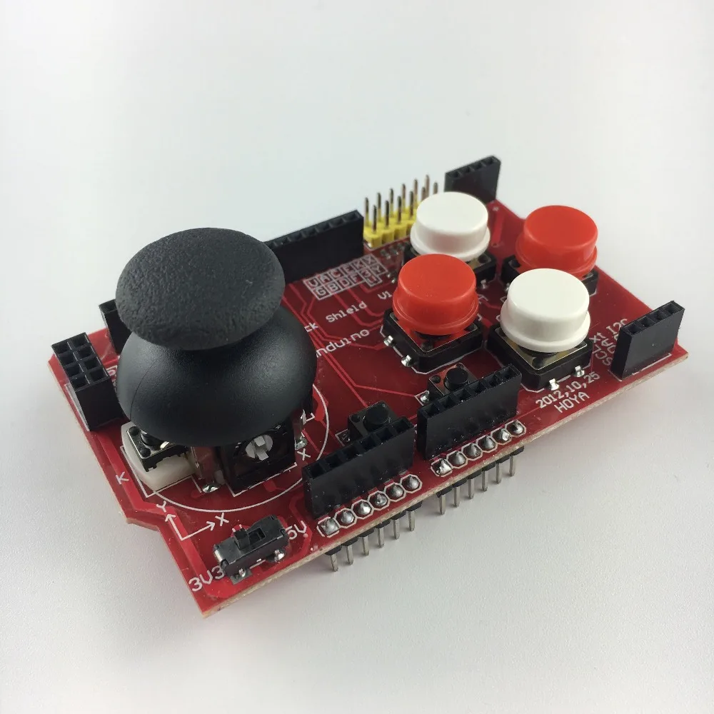 1 шт. геймпады джойстик Клавиатура щит PS2 для arduino nRF24L01 Nk 5110 LCD I2C arduino|Интегральные