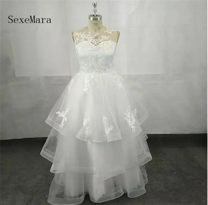 Высококачественное платье из органзы с цветами для девочек на свадьбу