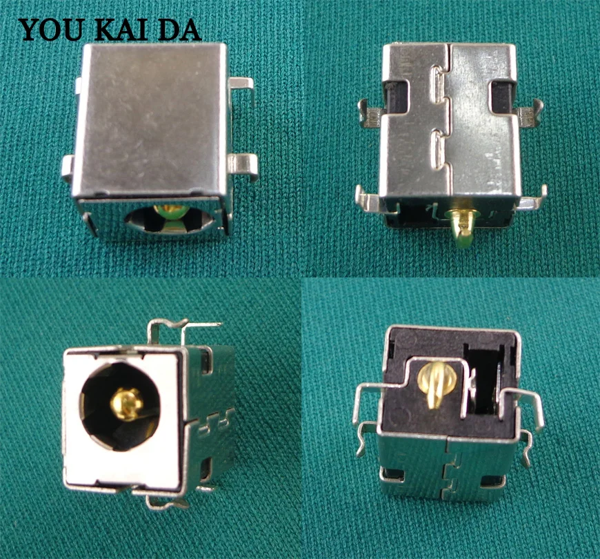 Разъем питания для asus A52 A53 U52 X54 K53S K53SV K53TA K42 K42J K42JC AC DC jack 10 шт. 2 5 мм | Компьютеры и
