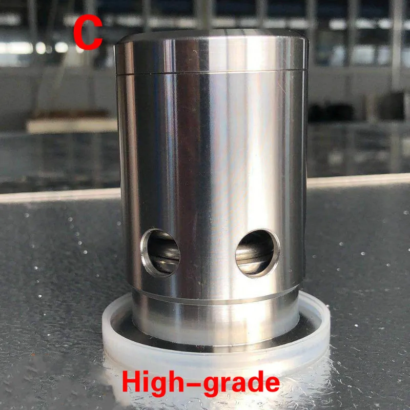 OD50.5mm санитарный 1bar 2bar сброс давления редукционный клапан пивной баррель