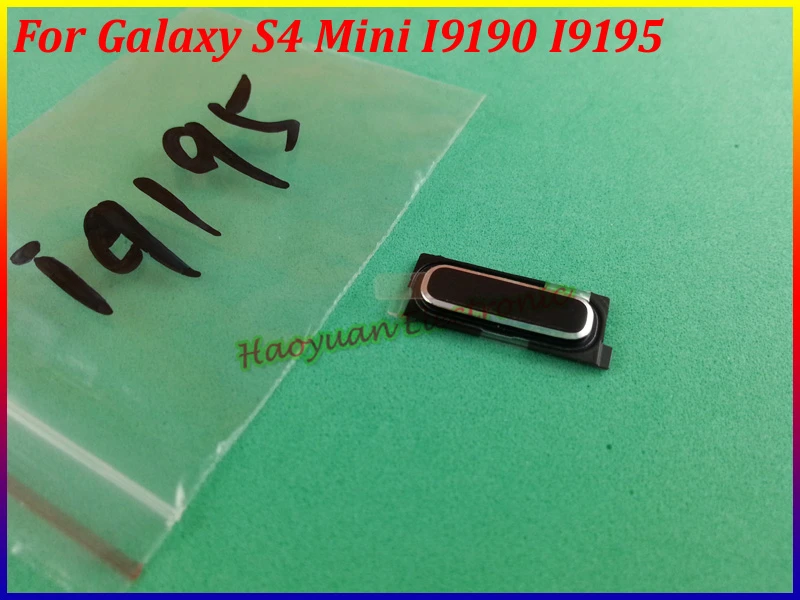 HAOYUA N.P.W Оригинальный Новый чехол для Samsung Galaxy S4 Mini I9190 I9195 белый/черный|case for samsung