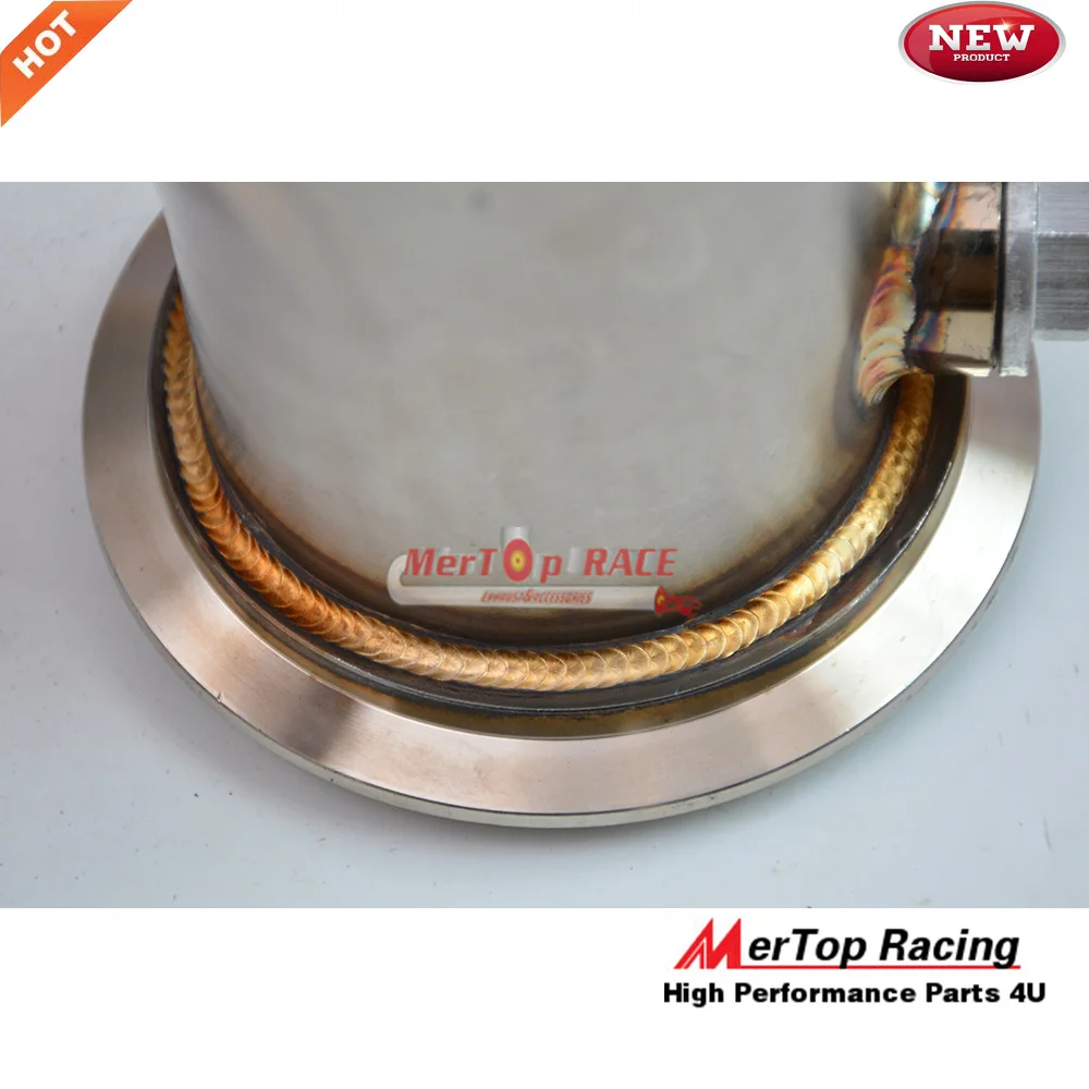 MERTOP гоночная 3 &quotPotented TIG сварочные S55 F80/F82/F83 M3 M4 бескатные трубы 25HP + 2014 +|downpipe|downpipe