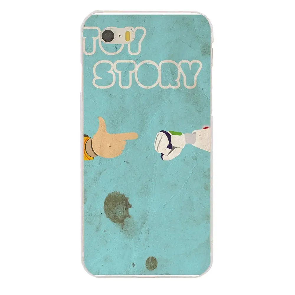 Мягкий чехол из ТПУ с принтом для Sony Xperia Z Z1 Z2 Z3 Z4 Z5 compact Mini M2 M4 M5 T3 E3 E5 XA XA1 XZ Premium Toy Story
