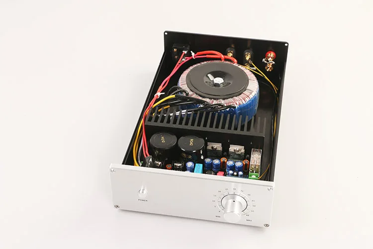 2019 LM3886TF двухканальный 2 0 Усилитель HIFI высокопроизводительный усилитель мощности