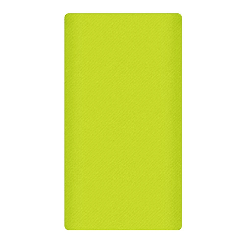 Портативный Силиконовый защитный чехол Besegad для Xiaomi Xiao Mi Xiomi PowerBank 2 10000 мАч