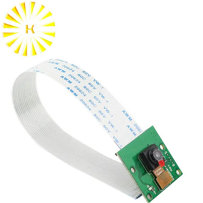 Raspberry Pi 3 Model B+ Camera Module 1080p 720p Mini 5MP Webcam Video for 2 B Connector | Обустройство дома