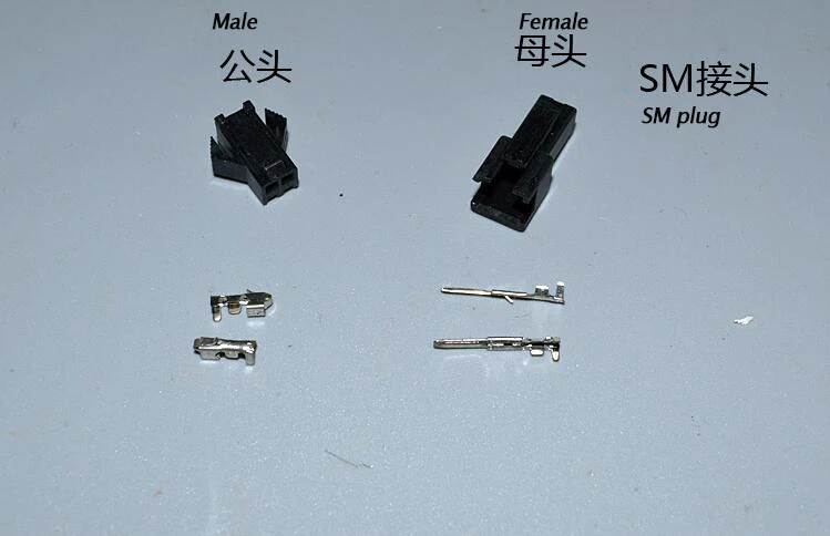 Free Shipping 20PCS JST/SM/T Plug Big/Small Tamiya Connectors XT60/3.5mm Banana For DIY RC Car/Airplane/Boat Models | Игрушки и хобби