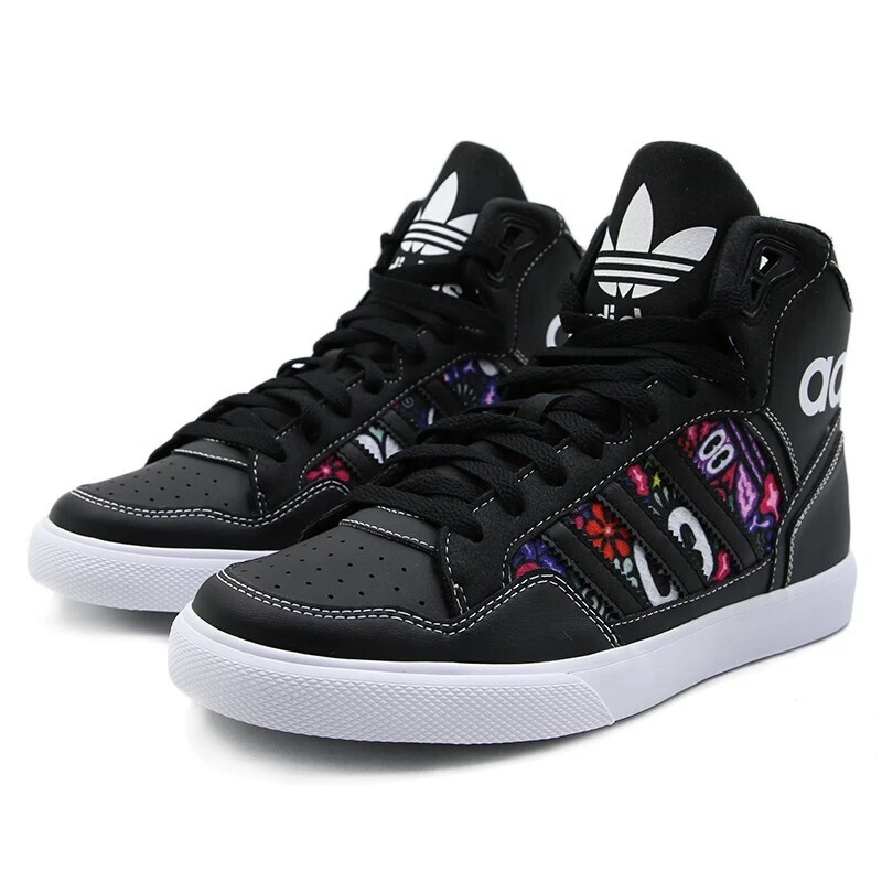 Новинка оригинальные женские кроссовки для скейтбординга Adidas Original EXTABALL W|Катание