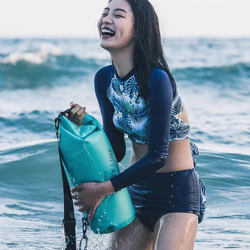 Xiaomi Urevo 10L наружная портативная водонепроницаемая сумка для кемпинга рафтинга