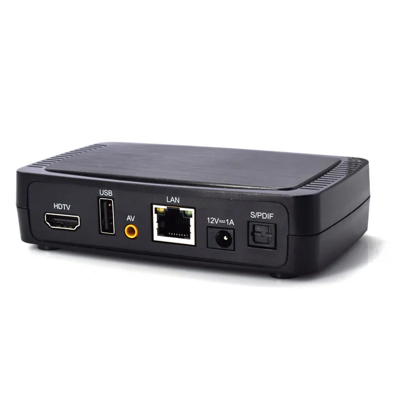 IBRAVEBOX M258 IPTV BOX 2 ГБ DDR3 sat декодер с usb wifi адаптером OTT box Set Top Box|Спутниковое ТВ| |