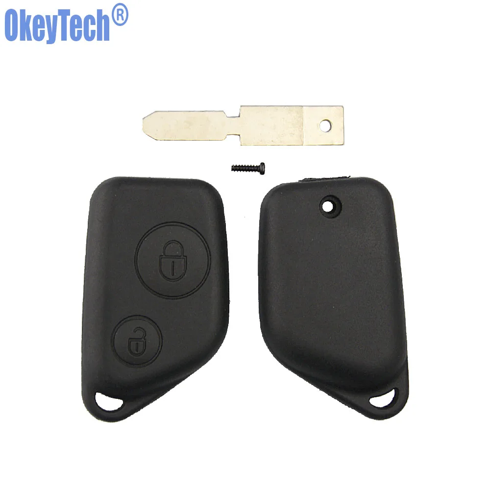 Чехол OkeyTech для Peugeot 106 205 206 306 307 405 406|Ключ от авто| |