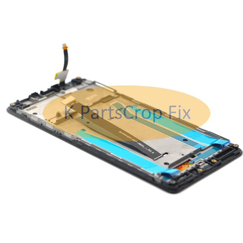 ЖК-дисплей и дигитайзер сенсорного экрана в сборе для Xiaomi Redmi 3S 3x 3 pro с