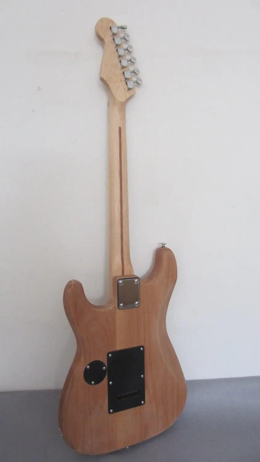 Бесплатная доставка наборы alder body гитара charvel/НЕОБРАБОТАННАЯ charvel/гитара сделай