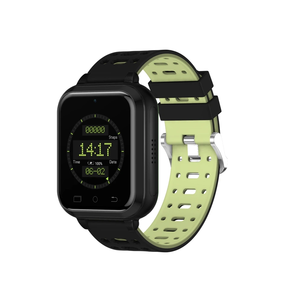 4G Smart Watch M1 Android 6.0 MTK6737 1GB/8GB ip67 waterproof smartwatch Fitness Tracker Heart Rate support GPS WiFi watch pk I7 |