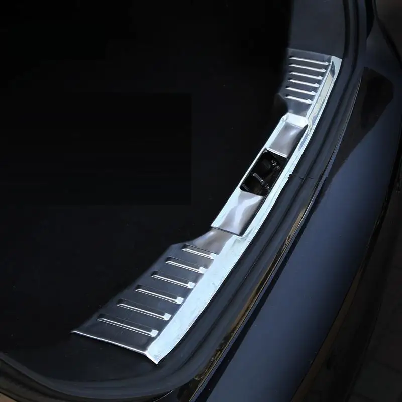 Панели для багажника задний бампер дверные ручки автомобильные декоративные