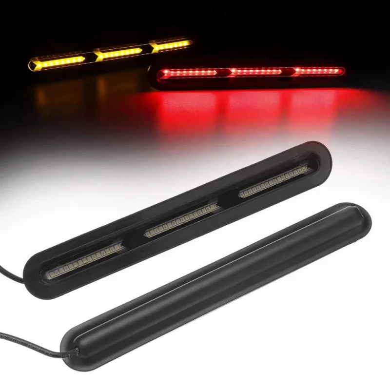 2 шт. Автомобильные светодиодные стоп светильник лы 12 В|Сигнальная лампа| |