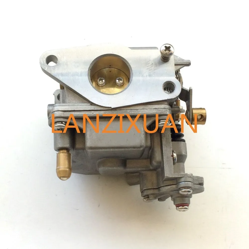 Лодочный мотор 66M 14301 12 00 карбюратор в сборе для ямахи 4 тактный 15hp F15 электрический