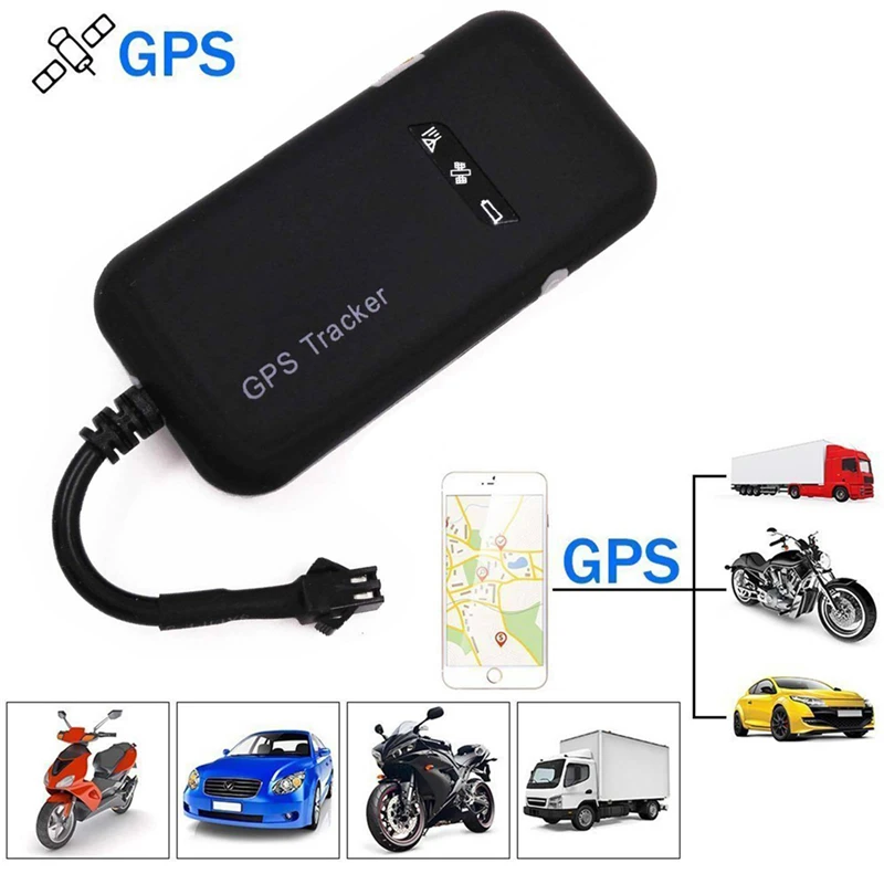 Мини Автомобильный gps GSM трекер локатор автомобиля/Ван персональное устройство слежения gps трекер Автомобильный gps локатор