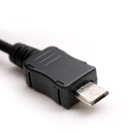 3Ft Спиральный USB Micro 5Pin 5P штекер к 2 0 A Штекерный кабель | Компьютеры и офис