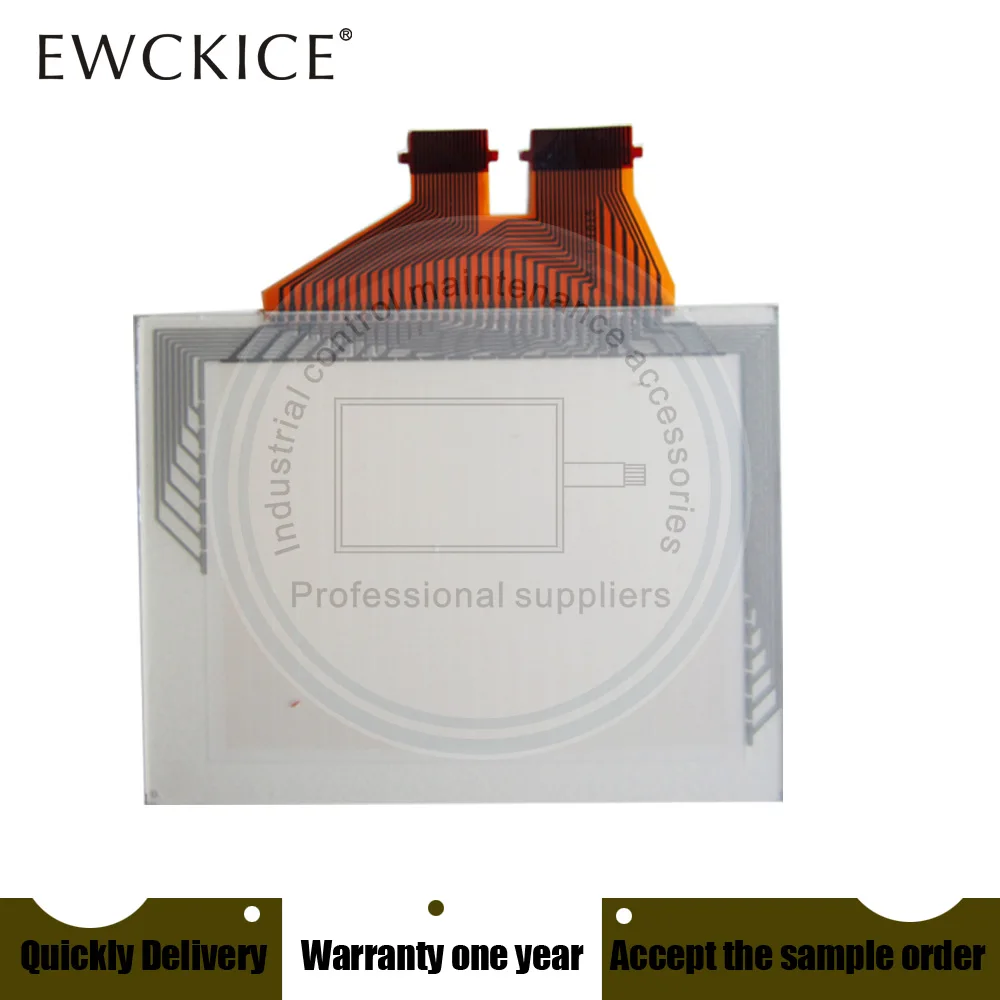 

NEW NS5 NS5-SQ00-V1 HMI PLC Touch screen AND Front label Touch panel AND Frontlabel