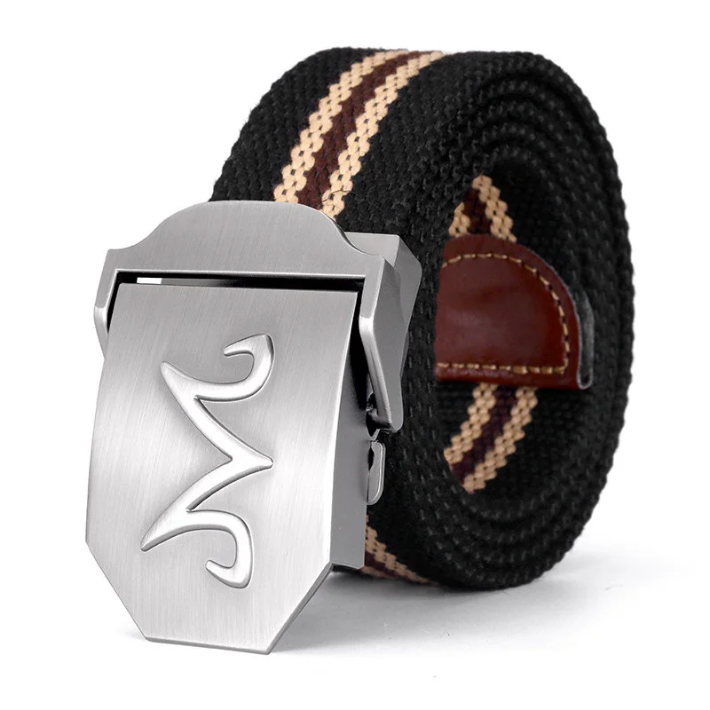 

Ремень в стиле милитари для мужчин и женщин, брезентовый военный тактический пояс с 3d-надписью Dragon Ballz Majin Buu