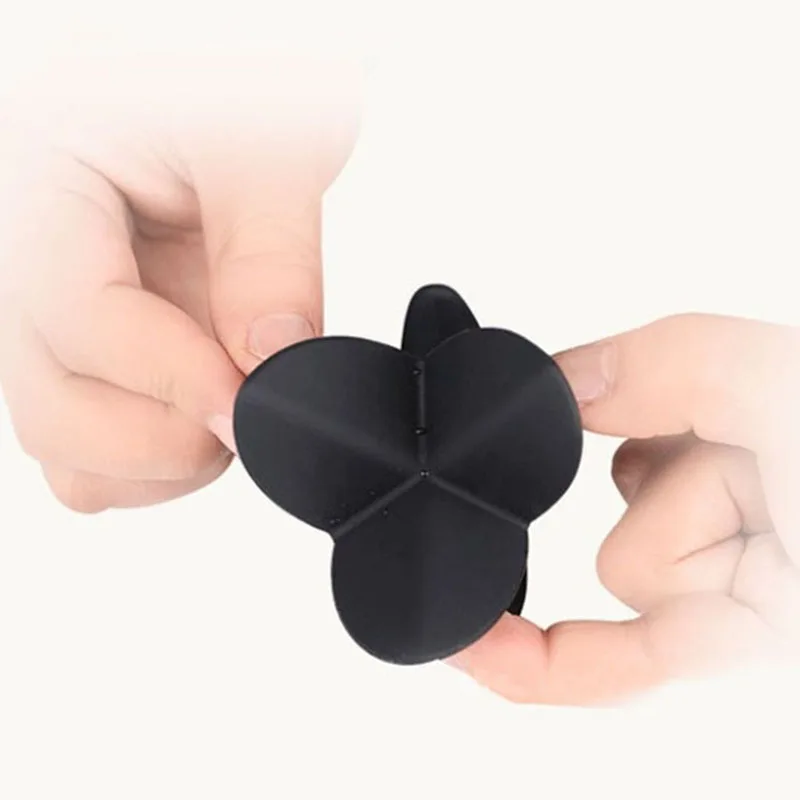 Секс-игрушки для взрослых гей-фетиш силиконовая открытая Анальная пробка