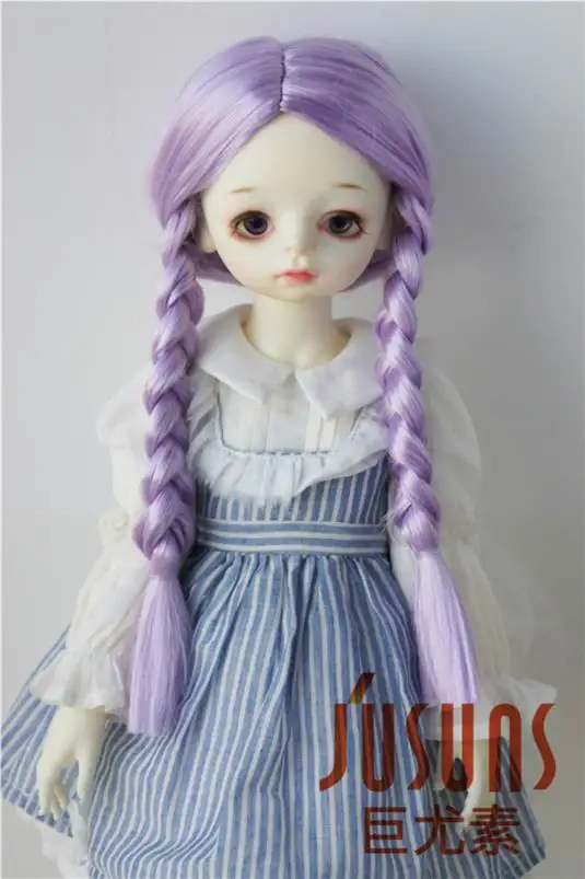 Парики для кукол JD103 1/3 BJD SD со средним разрезом фоторазмер 8-9 дюймов 9-10 модные