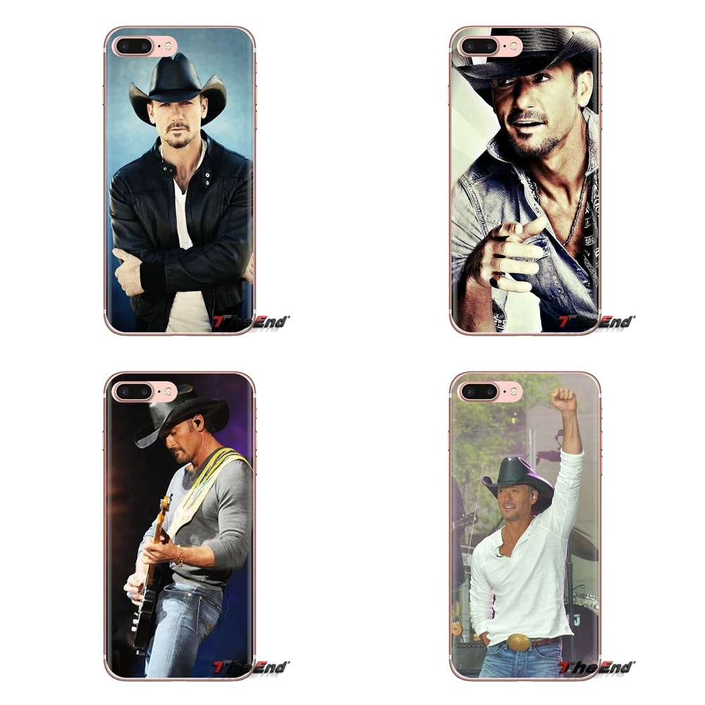 Phone Housing Kind Tim McGraw Country Music Deluxe For LG G3 G4 Mini G5 G6 G7 Q6 Q7 Q8 Q9 V10 V20 V30 X Power 2 3 K10 K4 K8 2017 |