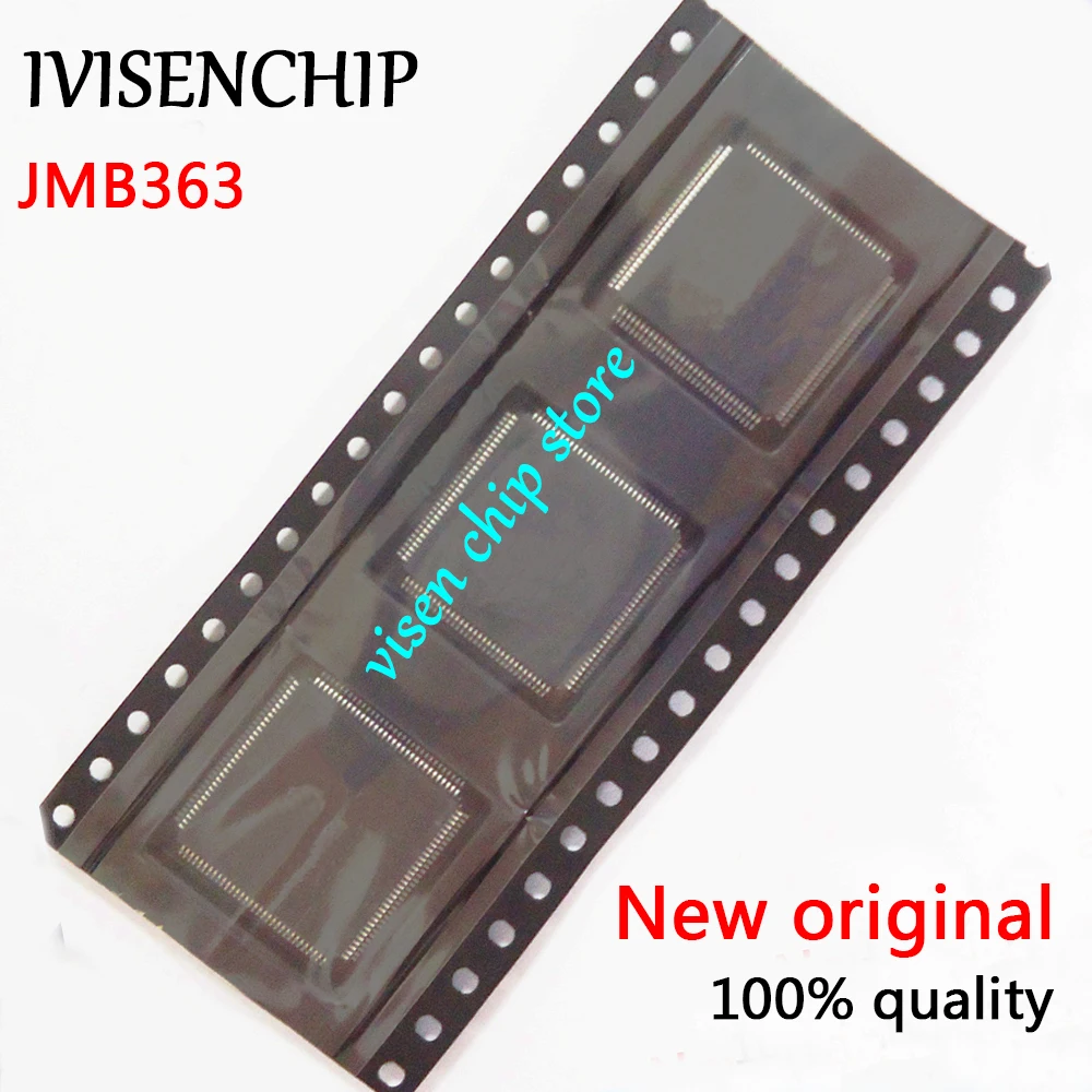 

5pcs JMB363 QFP-100