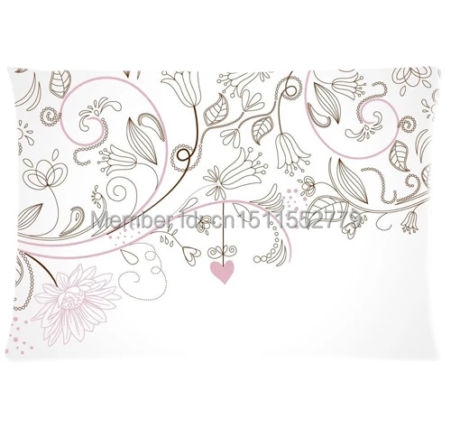 new arrival pattern design Pillow Cases 20x30 Inch Amazing Style | Дом и сад