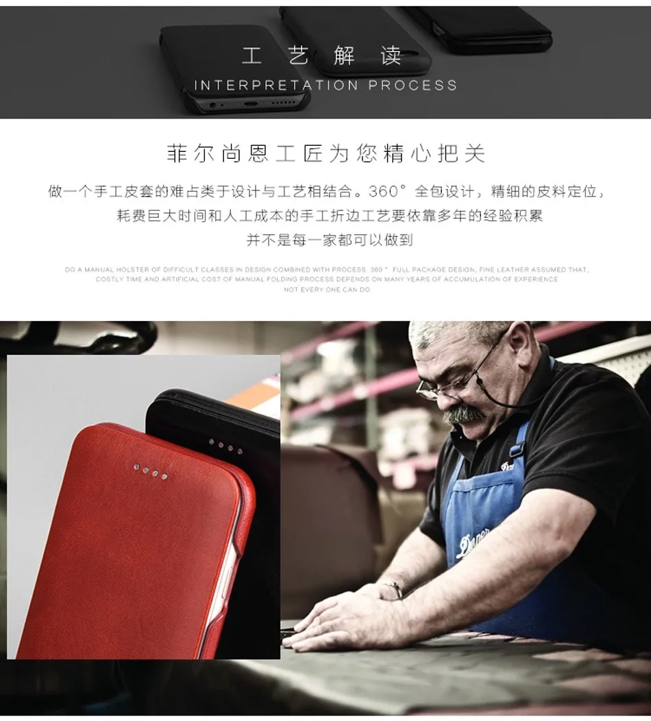Чехол книжка из 100% натуральной кожи для iPhone 6 6S 7 8 Plus SE 2020 X XR XS 11 Pro Max 12|Бамперы| |