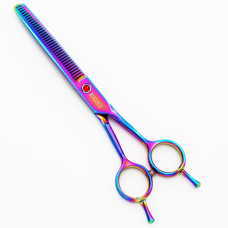 

7inch LEFT RIGHT HAND Available Pet Grooming Hairdressing Shear Clipper Dog Cat Hair Cut Tool