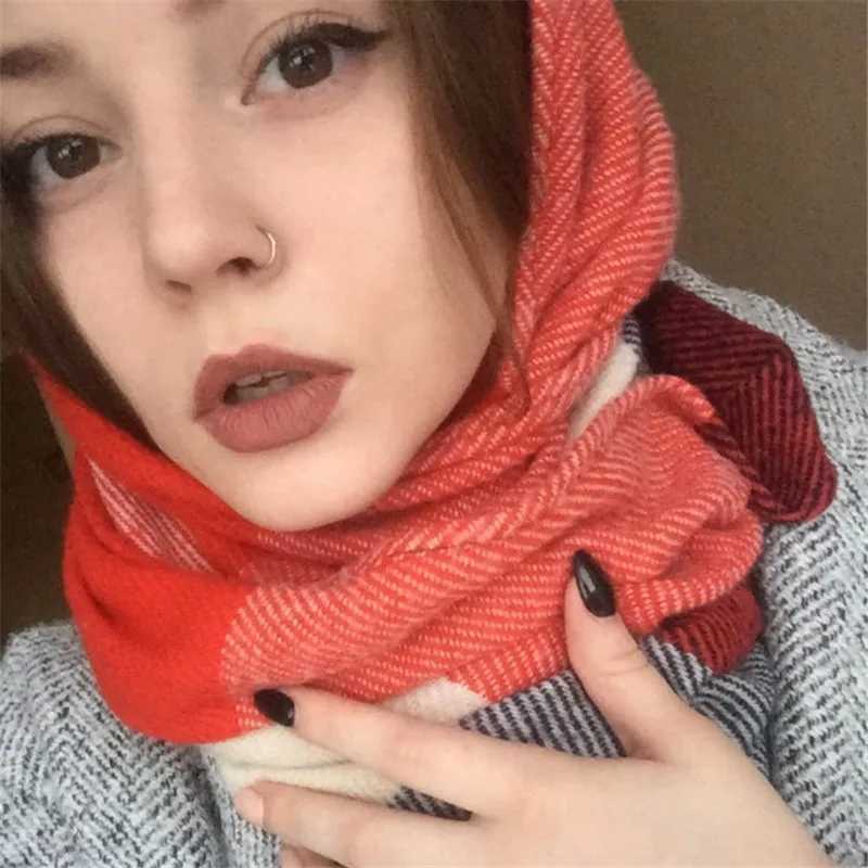 Медицинский из титанового сплава поддельные серьга для пирсинга кольцо губ