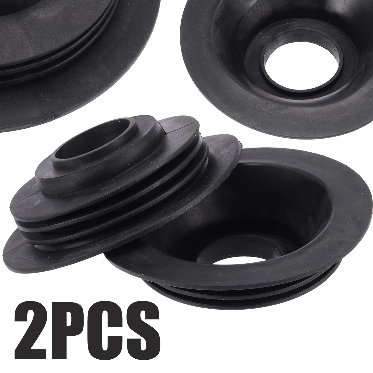 1 пара автомобиля светодиодный фар Пылезащитный чехол HID фара этиленового