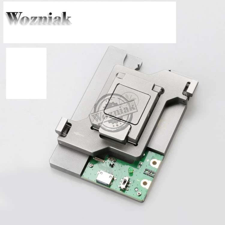 Обновленная версия для iphone5G 5C 5S 6 г P NAND Flash тестер инструмент жесткий диск