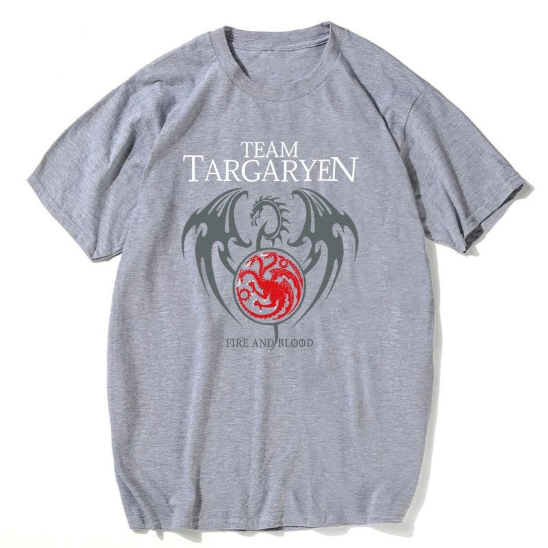 Смешно Огонь и Кровь Печатных Хип Хоп Футболка С Коротким рукав Harajuku Мужчины 2018